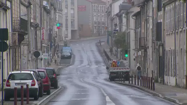 Fermeture du Pont Neuf, c'est parti pour un an de travaux à Poitiers