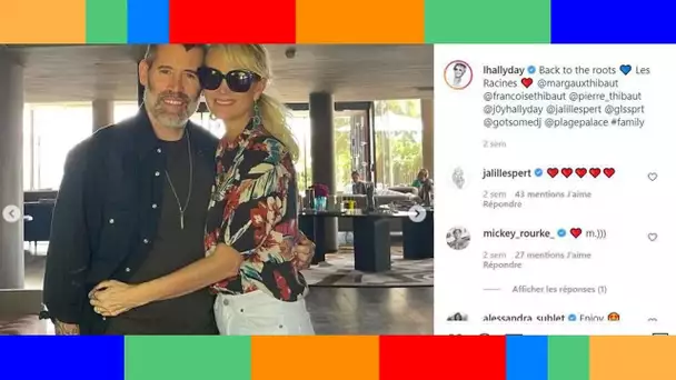 Laeticia Hallyday a réalisé un de ses rêves  prendre le métro !