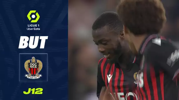 But Nicolas PEPE (90' +7 pen - OGCN) OGC NICE - FC NANTES (1-1) 22/23