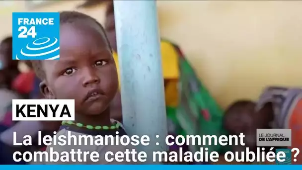 La leishmaniose au Kenya : comment combattre cette maladie oubliée ? • FRANCE 24