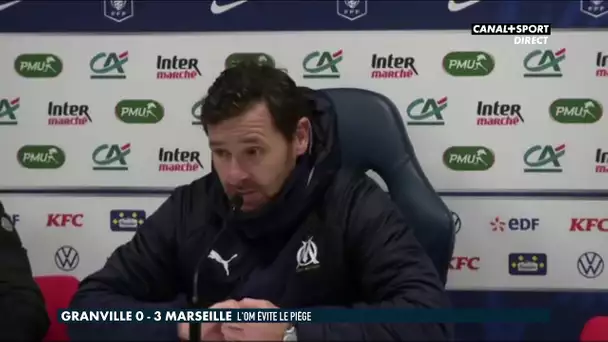 Villas-Boas clarifie ses propos et dément son départ