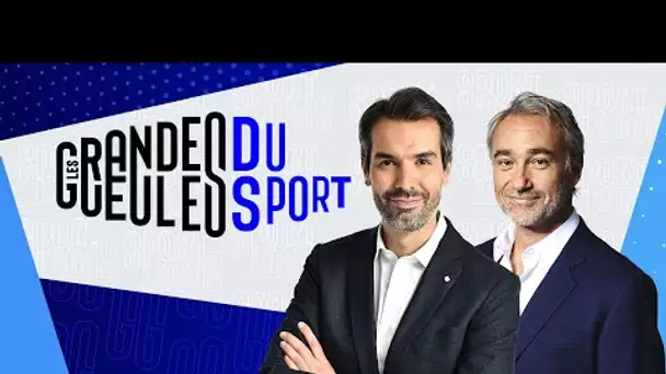 LES GRANDES GUEULES DU SPORT EN DIRECT