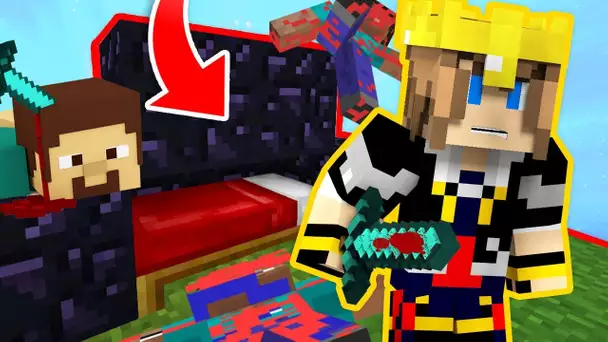 MONSTER KILL EN BEDWARS !