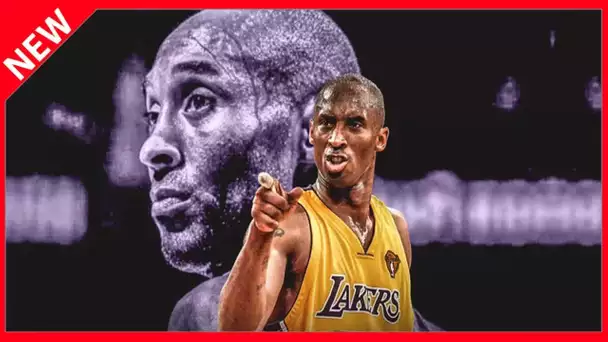 ✅  Mort de Kobe Bryant : l'hommage bouleversant des Lakers et de LeBron James