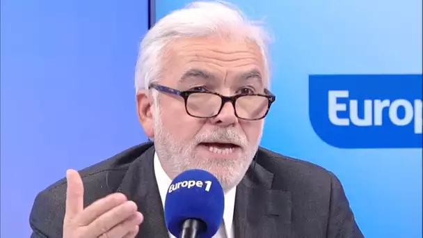 "Je suis consterné, horrifié mais pas surpris" : Maxime parle de la professeur giflée à Pascal Praud