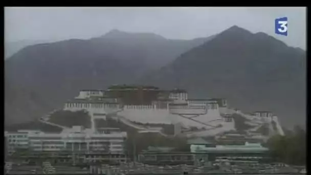 [La répression des manifestations au Tibet]