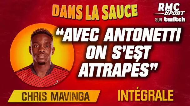 ITW "Dans la sauce" / Chris Mavinga : "Gerrard ne te regarde pas pour faire une transversale de 70m"