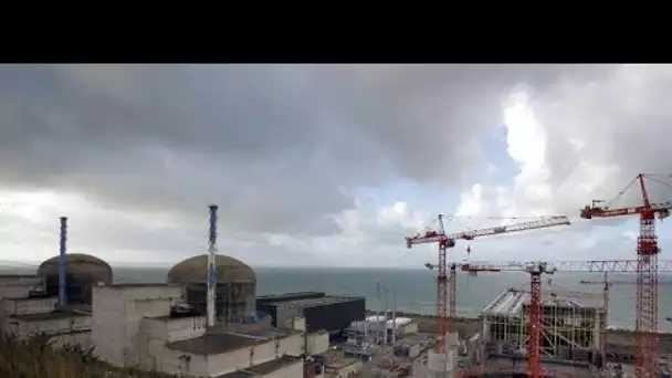 France : énième retard (et surcoût) pour l'EPR nucléaire de Flamanville