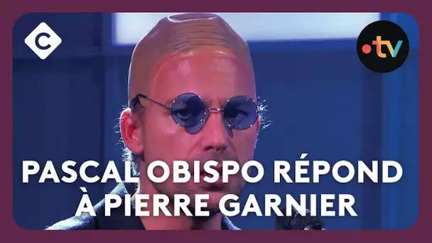 Exclu : la réponse de Pascal Obispo à Pierre Garnier - L’ABC de Bertrand Chameroy-CàVous- 13/02/2025