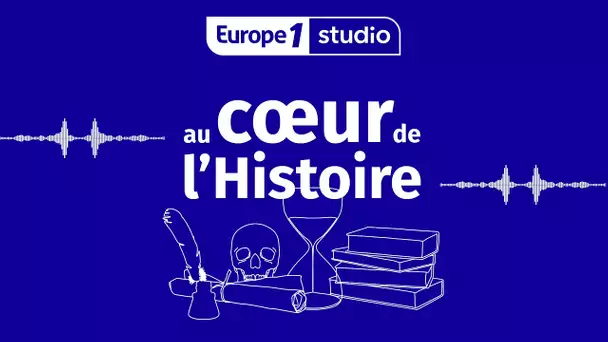 AU COEUR DE L'HISTOIRE - François II et Marie Stuart,  le règne de deux enfants rois (partie 1)