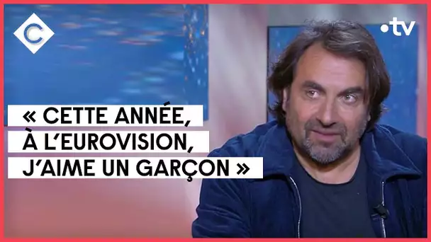 Anny Duperey, Bruno Dive, Nicoletta et André Manoukian - C à vous - 03/03/2022