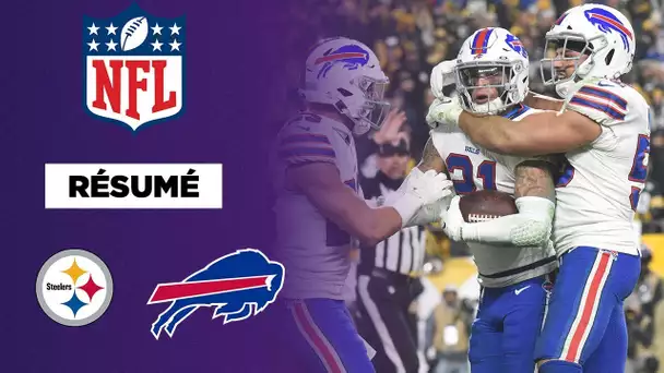 NFL : Victoire et qualif' en playoffs pour les Bills !