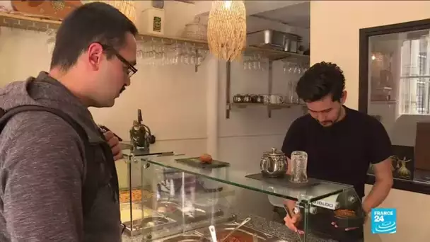 Kaboul Kitchen : deux réfugiés afghans ouvrent un restaurant à Paris