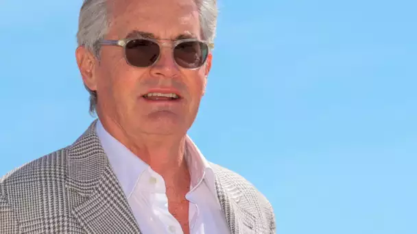 CANNESERIES : Kyle MacLachlan, à la tête du blockbuster «Fall out», répond aux questions d'Europe 1