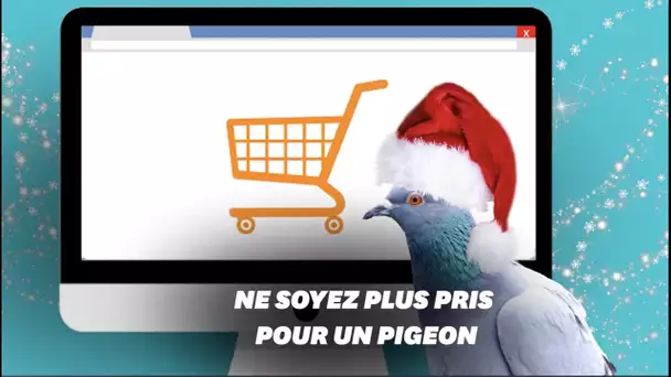 Pour vos cadeaux de Noël en ligne, 5 conseils pour éviter les arnaques