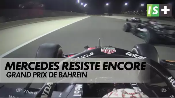 Mercedes résiste encore