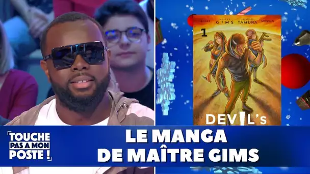 Le manga de Maître Gims