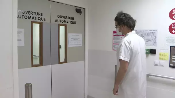 Coronavirus : l'hôpital d'Orléans prêt pour le déconfinement