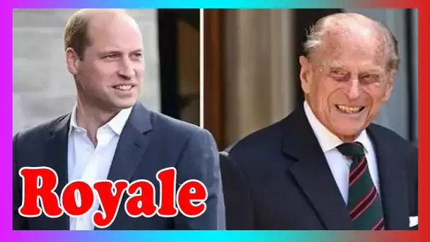 William pourrait rendre un énorme homm@ge à son grand-père lorsque King - nom royal expliqué