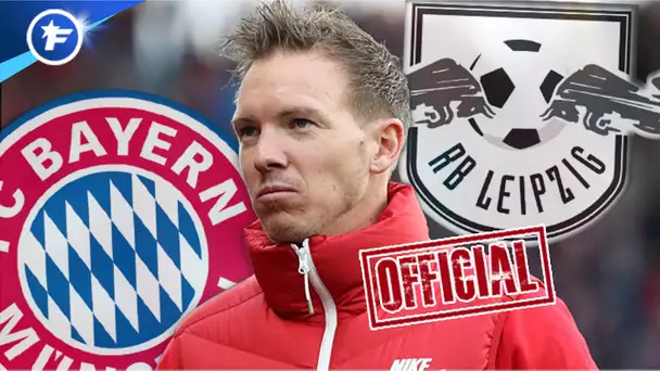 OFFICIEL : le Bayern Munich s'offre Julian Nagelsmann !