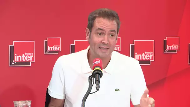 Les sourds flamands sont des crevures antisémites - Tanguy Pastureau maltraite l'info