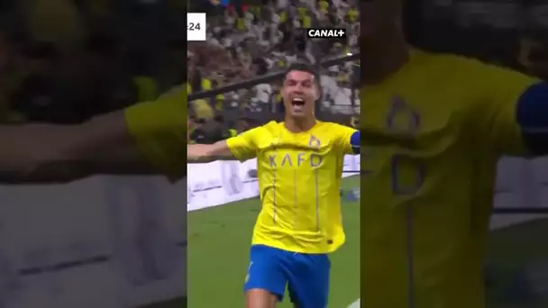 Un nouveau record pour Cristiano Ronaldo ! #shorts