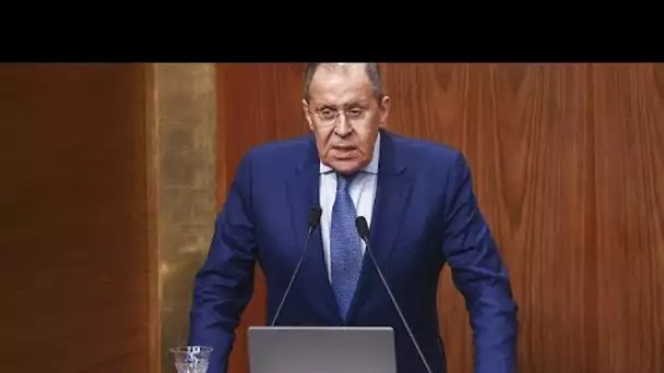 Les vérités de Sergueï Lavrov sur la crise alimentaire mondiale