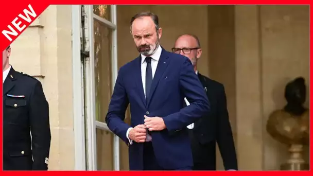 ✅  Édouard Philippe : cet anniversaire gâché en pleine crise des Gilets jaunes