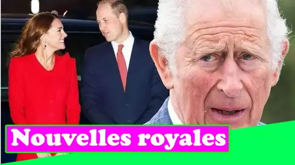 Le règne de Charles « importe moins » que le développement de William et Kate pour assurer l'avenir