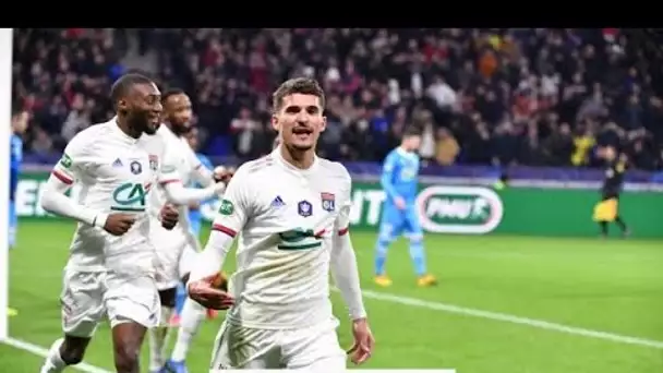 Aouar, c'est «Monsieur Coupes» - Foot - OL