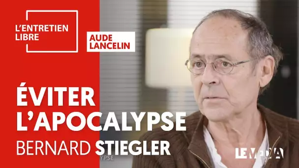 ÉVITER L&#039;APOCALYPSE - BERNARD STIEGLER