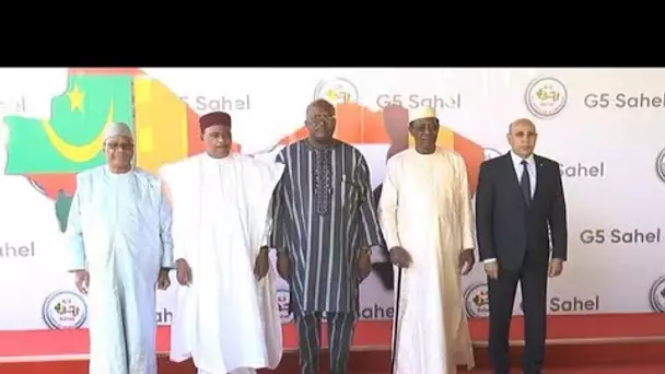 G5 Sahel : les pays appellent à un renforcement de la coopération