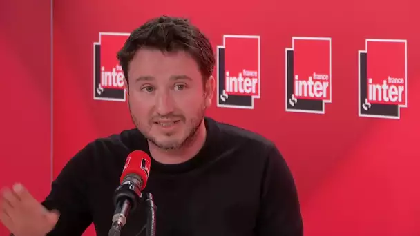 Gabriel Zucman, invité de "On n'arrête pas l'éco"