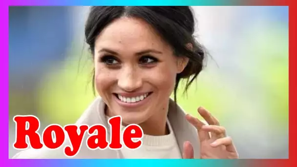 Meghan Markle partagera une ét@pe importante avec Zara Tindall, Eugénie et Beatrice ce mois ci