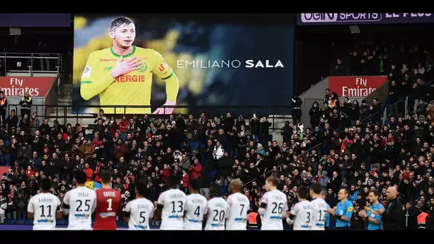 Emiliano Sala intoxiqué au monoxyde de carbone ? "Une option très sérieuse car on est sur des pre…