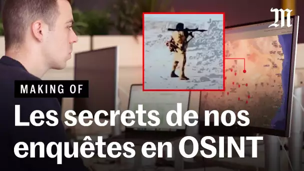 On vous dévoile les coulisses de nos enquêtes en OSINT #MakingOf