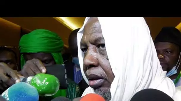 Médiation au Mali : pour l'imam Dicko, ,"aucune avancée" dans les discussions