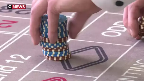 Mulhouse : une école pour devenir croupier ouvre ses portes