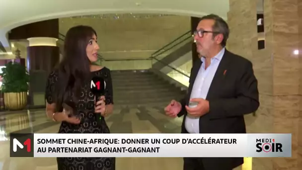 Sommet Chine-Afrique : donner un coup d´accélérateur au partenariat gagnant-gagnant