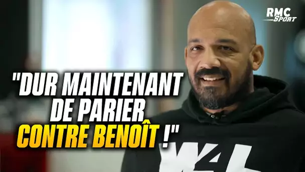 UFC 295 - ITW C. Diabaté : "BSD mérite d'aller jusqu'à la ceinture"