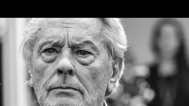 L'acteur français Alain Delon est mort, annoncent ses trois enfants