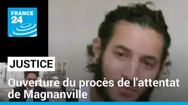 FR NW GRAB KARIM HAKIKI MAGNANVILLE 09H30 -PANAYE Margaux- • FRANCE 24