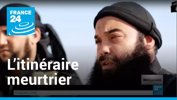 Attentats de Paris : Frères Kouachi, Amédy Coulibaly, l'itinéraire des terroristes - CHARLIE HEBDO