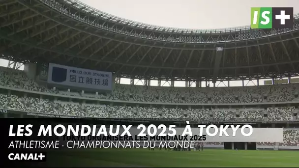 Tokyo organisera les championnats du monde en 2025 - Athlétisme