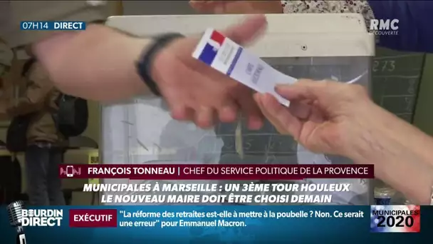 Elections municipales à Marseille: ce qu'il faut savoir