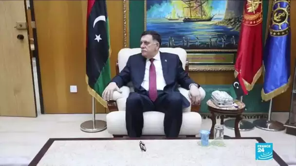 Le Premier ministre libyen Fayez al-Sarraj quittera ses fonctions d'ici novembre