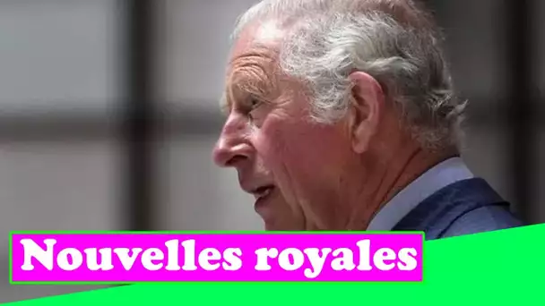 Le prince Charles a envoyé un avertissement concernant un complot visant à supprimer les principaux