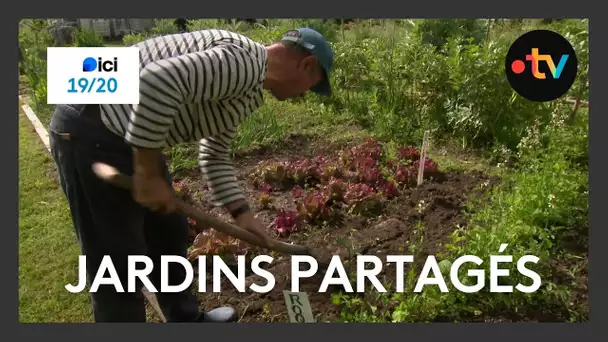 Jardiner à La Cailletière, une autre idée du partage à à Dolus-d'Oléron