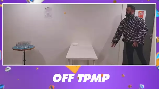 OFF TPMP : Quand Cyril ment a ses chroniqueurs pour gagner