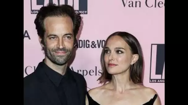 PHOTOS – Natalie Portman sublime pour une rare sortie à L.A. avec son mari Benjamin...